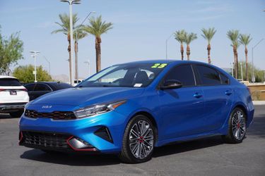 2023 Kia Forte