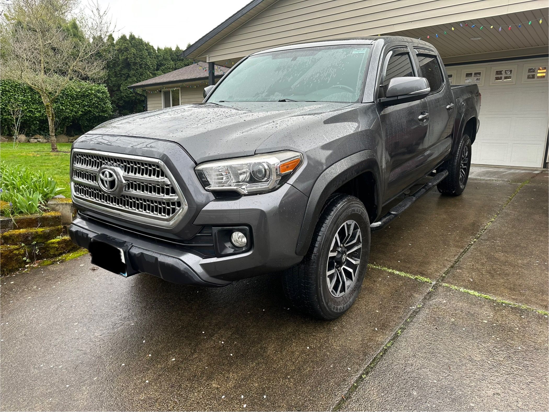 2016 Toyota Tacoma