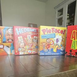 Family Board Games - $10 Total 