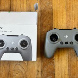 DJI Controller 3