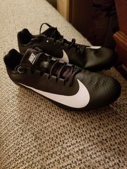 Nike spikes