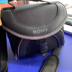 Sony Camera Case