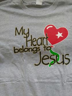 Christian T shirts