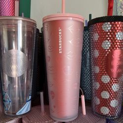Starbucks Soft Touch Lip Cup