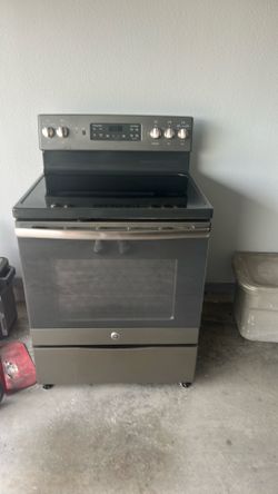 Electric stove