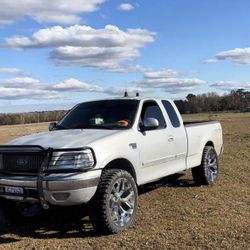 1999 Ford F-150