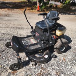 Craftsman Zero Turn 42 Inch Lawn Mower
