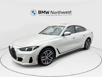 2025 BMW 4 Series Gran Coupe