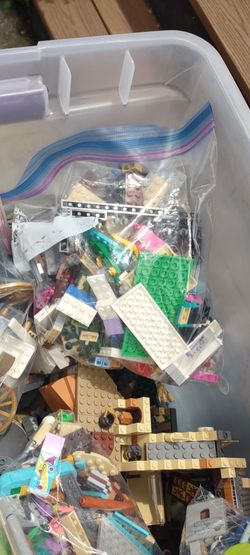 Harry Potter Legos