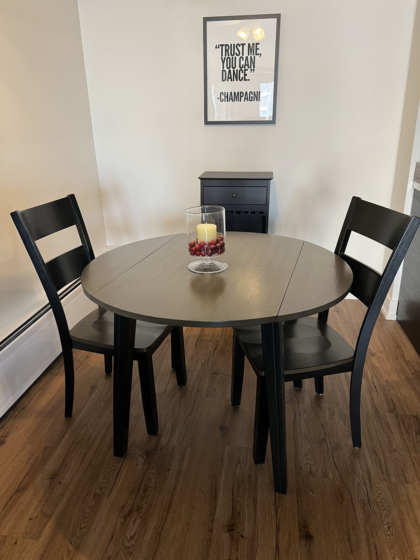 Kitchen Table With Chairs