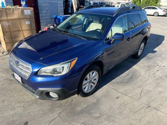 2015 Subaru Outback