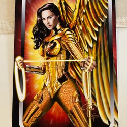 Wonder Woman Fan Art