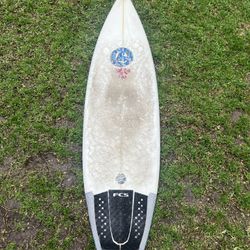 Linden Shortboard 