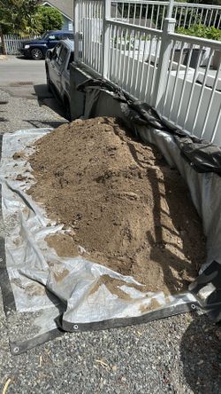 FREE - Top Soil / Fill Dirt