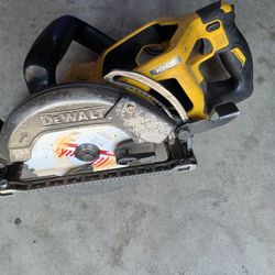 Dewalt 7 1/4 Circular Saw