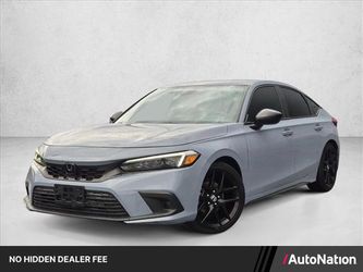 2024 Honda Civic Hatchback