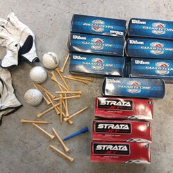 Golf Package HUGE DEAL
