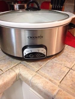 Crock pot