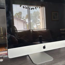 iMac  Desktop 