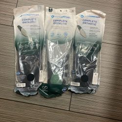 3 Pairs Of Sofcomfort Memory foam Shoe Insoles  