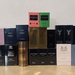 Colognes/Perfumes