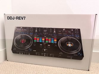 Pioneer DJ Rev 7