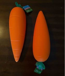 Squishy carrot