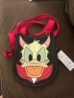 Disney Donald Halloween bag