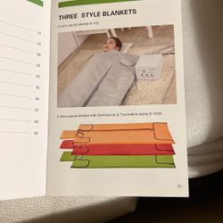 3 Zone Sauna Blanket