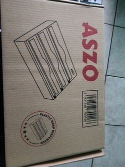 Plastic Wrap Dispenser