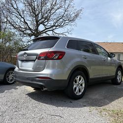 2013 Mazda Cx-9