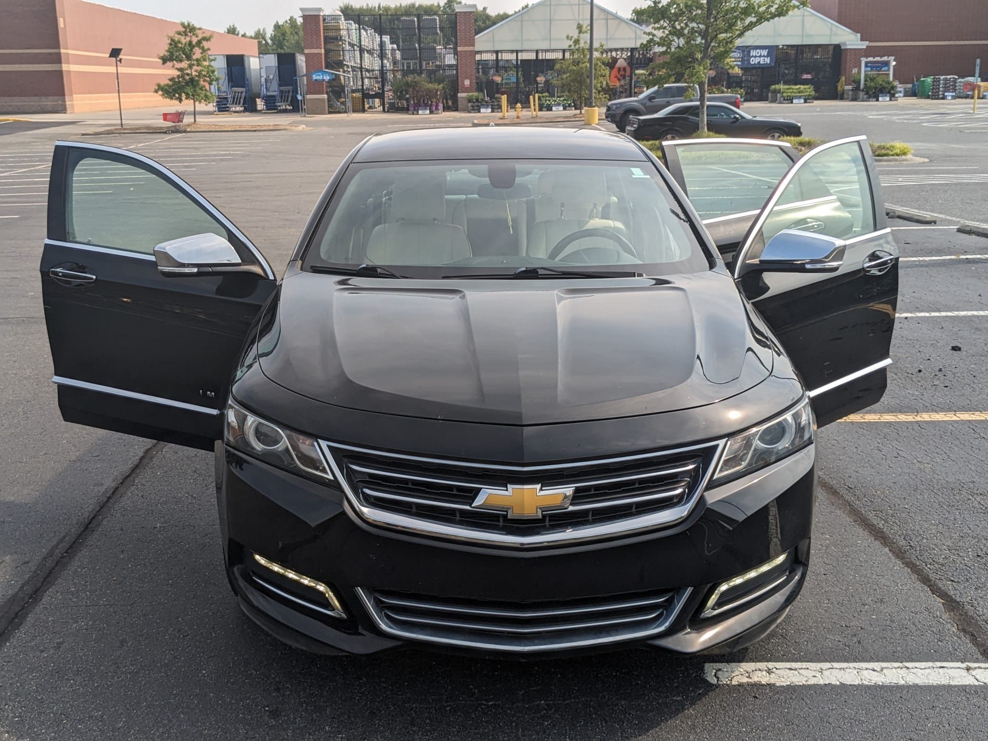 2019 Chevrolet Impala