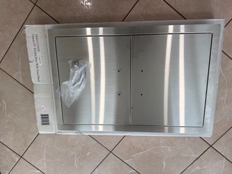 Bull Classic 30” Double Door Stainless Steel