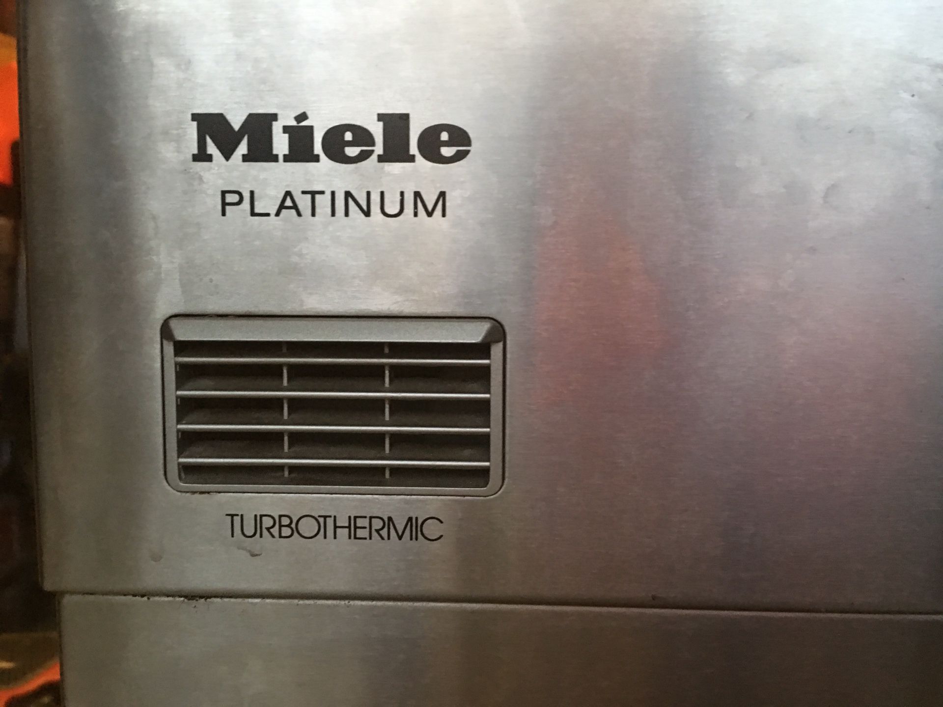 Miele G 892 SCU Plus dishwasher