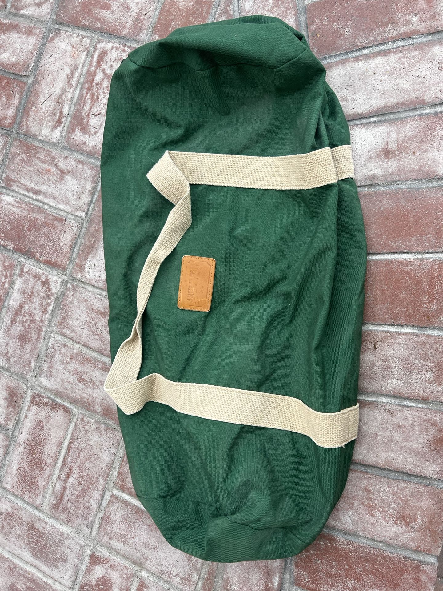 DUFFLE BAG