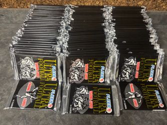 1991 Fleer Ultra Sealed Football Card packs Trade or Sale