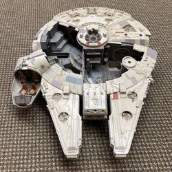 Star Wars 2008 Legacy Collection Millennium Falcon X-large