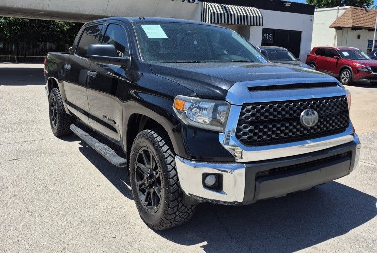 2018 Toyota Tundra