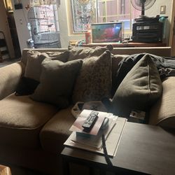 Couch Love Seat  FREE