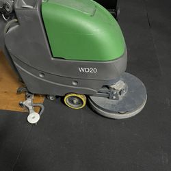 Bulldog Floor Cleaner