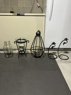 Candle Holders