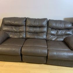 Free Recliner Love Seat and Couch