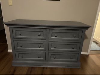 6 drawer dresser