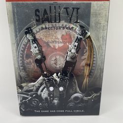 Saw VI (DVD, 2009)