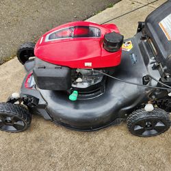 Lawnmower, Self-propelled, Honda