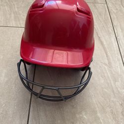 Softball Helmet