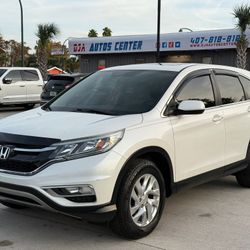 2015 HONDA CR-V EX