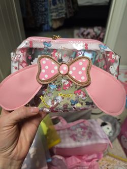 My Melody Cosmetic Bag Sanrio