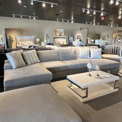 4PC Sectional 
