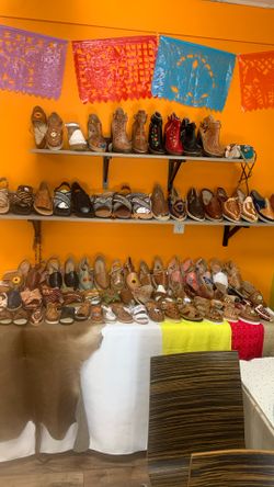 Huaraches Para Toda La Familia